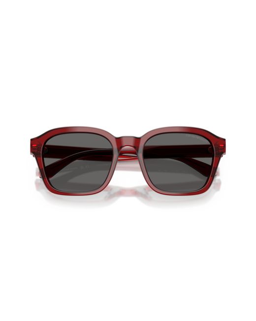 Emporio Armani Black Sunglass Ea4245u for men