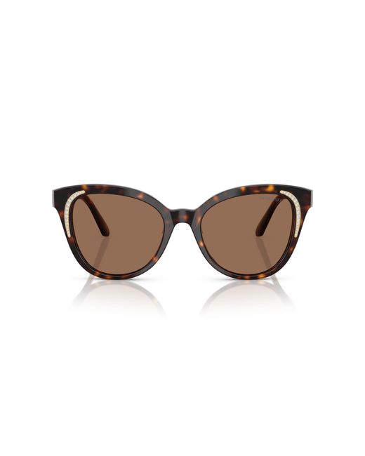 Swarovski Black Sunglass Sk6031