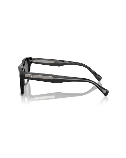 Brunello Cucinelli Black Sunglass Bc4002s Mr.brunello