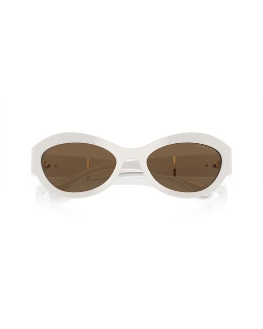 Michael Kors Black Sunglass Mk2198 Burano