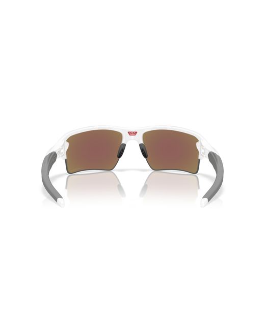Oakley Black Oo9488 Flak 2.0 Xxl Sunglasses for men