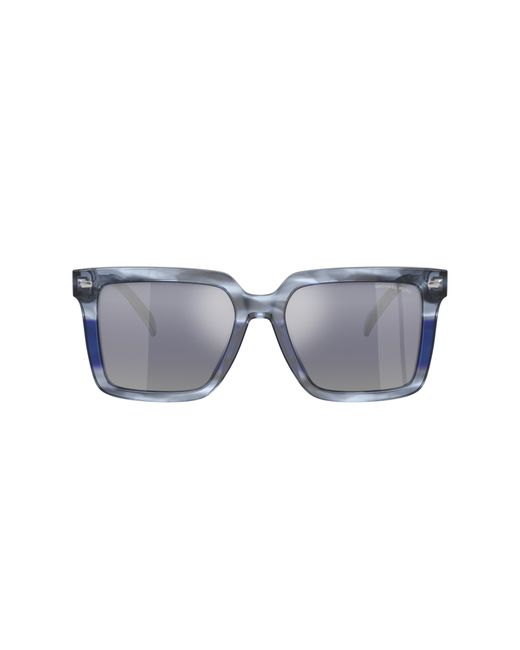 Michael Kors Black Sunglass Mk2217u Abruzzo for men