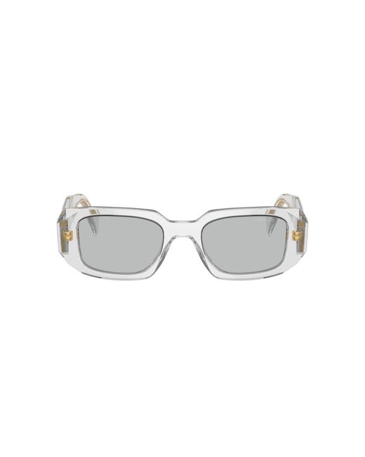 Prada Black Sunglass PR 17WS