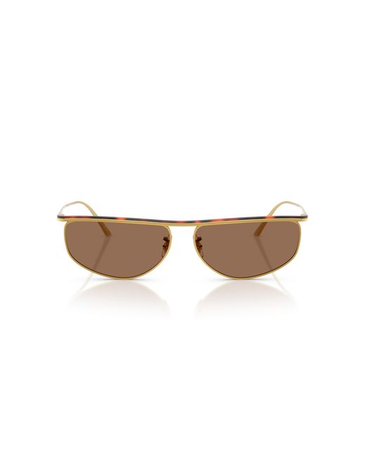 Oliver Peoples Black Sunglass Ov1367s 1986c