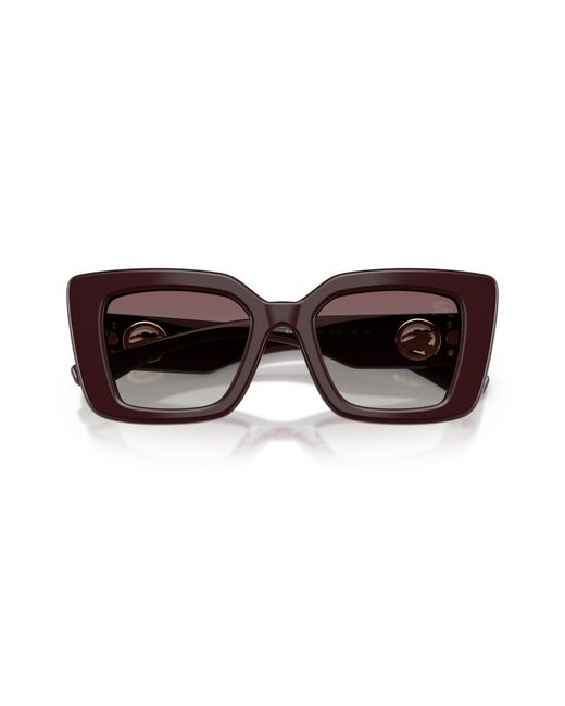 Burberry Black Sunglass Be4476