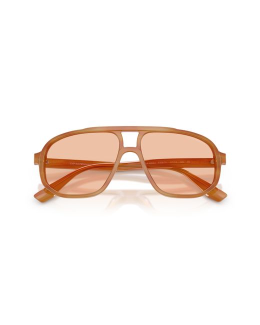 Emporio Armani Black Sunglass Ea4263u for men