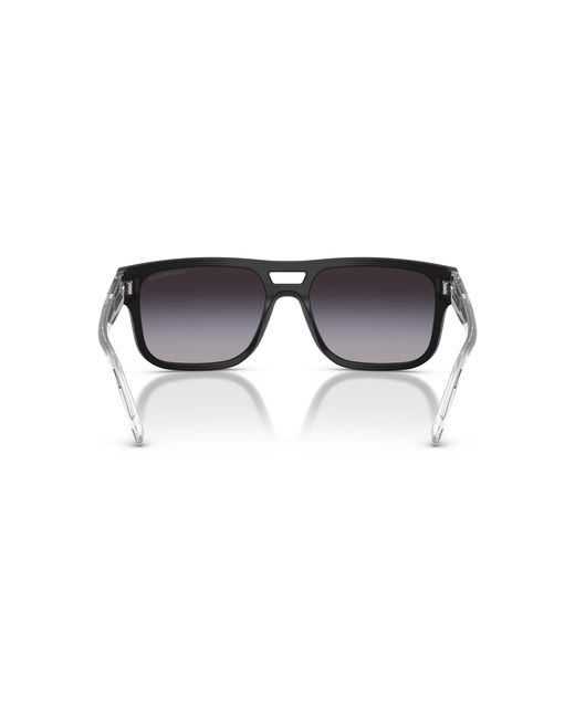 Emporio Armani Black Sunglass Ea4197 for men