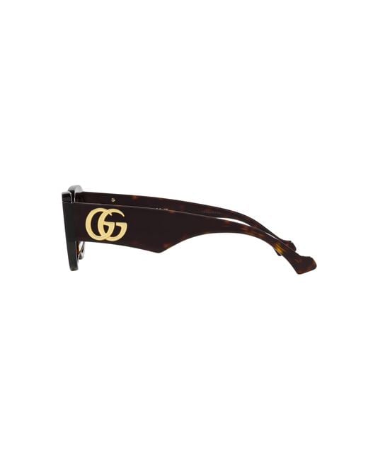 Gucci Black Sunglass GG1421S