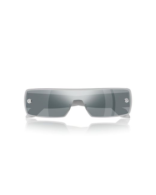 Alaïa Black Sunglass Aa0083s