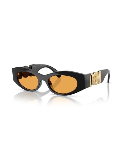 Versace Black Sunglass Ve4480u