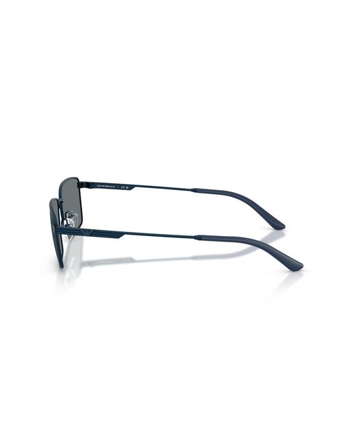 Emporio Armani Black Sunglass Ea2169 for men