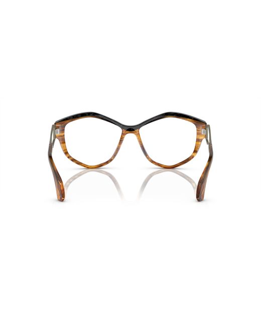 Alain Mikli Black Sunglass A05501