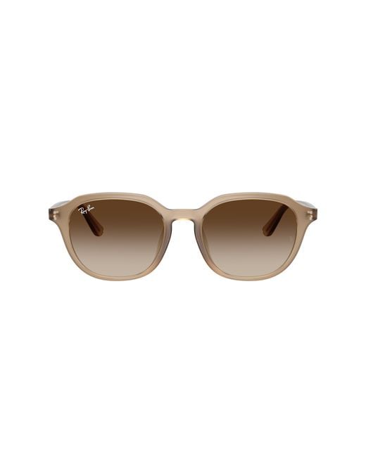 Ray-Ban Black Sunglass RB4459D