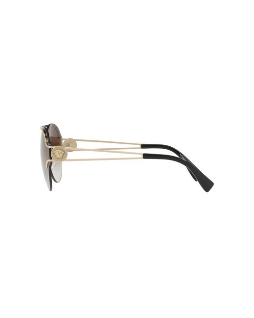 Versace Black Sunglass Ve2184