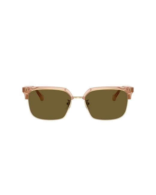 Versace Sunglass VE4494D in Black für Herren