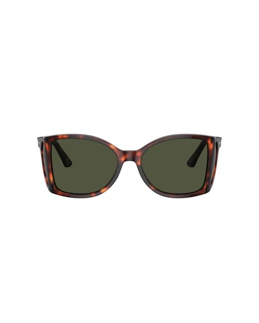 Persol Black Sunglass Po0005 for men