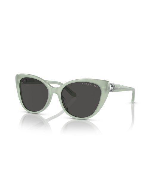 Ralph Lauren Black Sunglass Rl8215bu