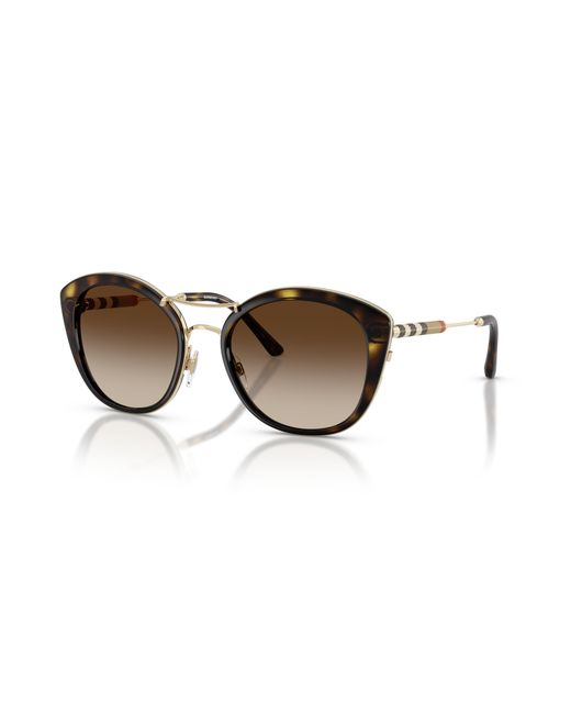 Burberry Black Sunglass Be4251q