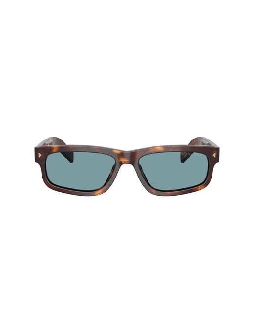 Prada Sunglass PR B11S in Black für Herren