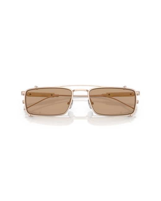 Brunello Cucinelli Black Sunglass Bc2014st for men