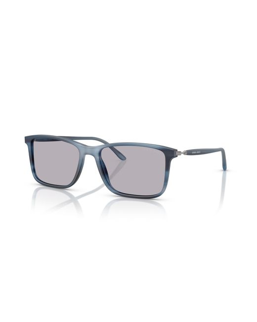 Giorgio Armani Black Sunglasses Ar8218 for men