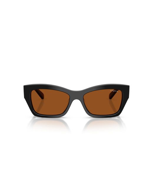 Vogue Eyewear Black Sunglass Vo5658su