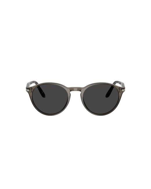 Persol Black Sunglass Po3092sm for men