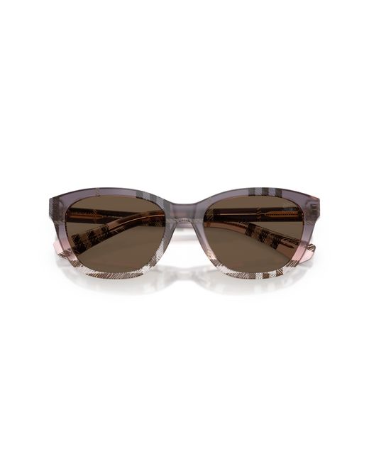 Burberry Black Sunglass Be4486