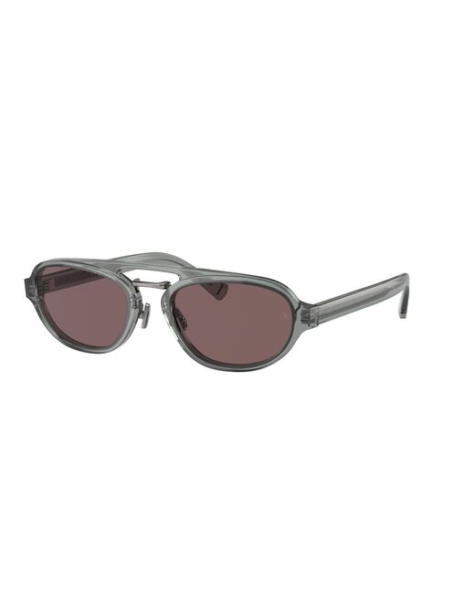 Brunello Cucinelli Black Sunglass Bc4008s