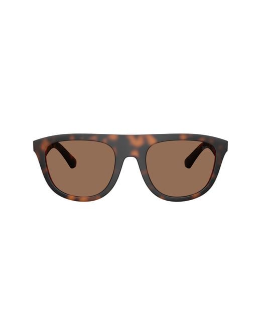 Burberry Black Sunglass Be4459u for men