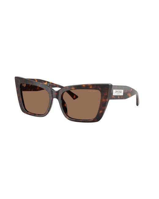 Jimmy Choo Black Sunglass Jc5041