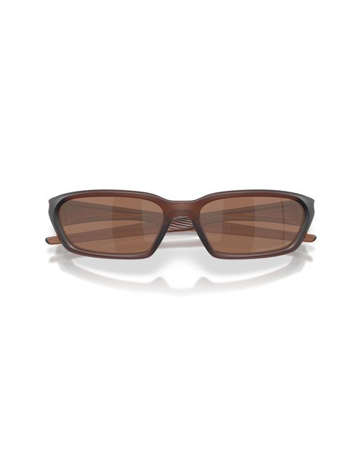Oakley Black Sunglass Terraforma