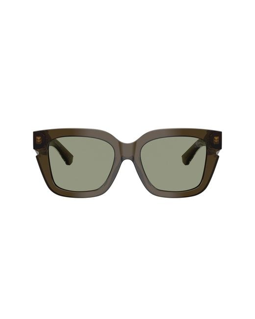 Burberry Black Sunglass Be4453f