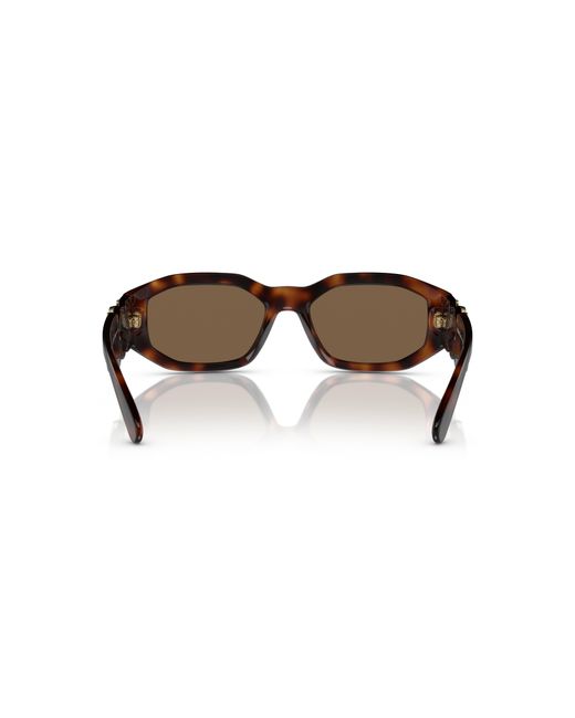 Versace Black Sunglass Biggie