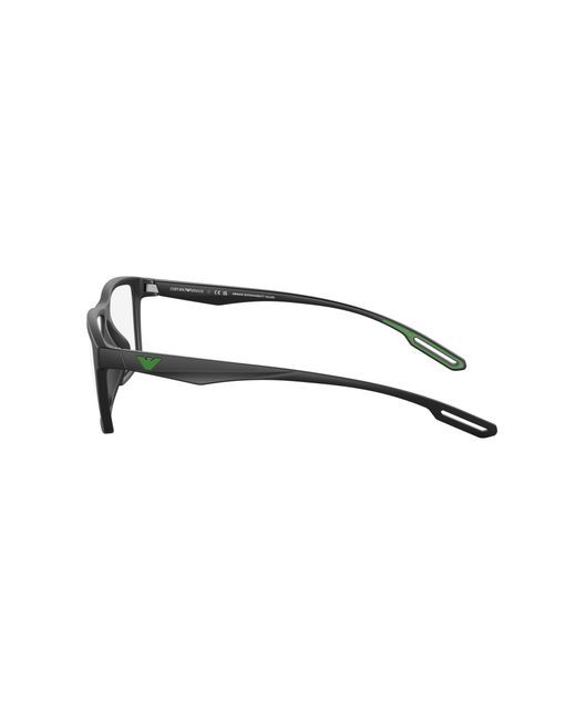 Emporio Armani Black Sunglasses Ea4189U for men