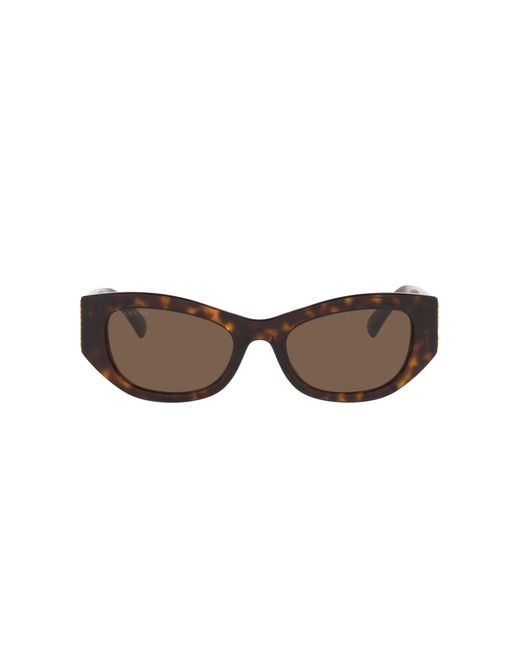 Gucci Black Sunglass Gg2044Sa