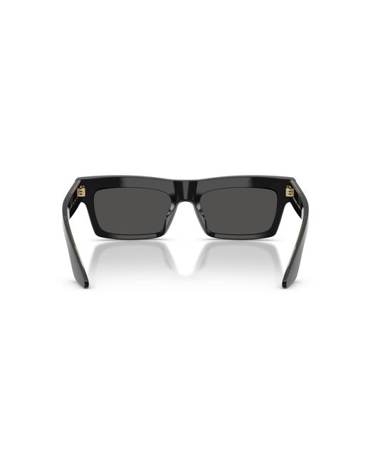 Oliver Peoples Black Sunglass Ov5607su 1985c