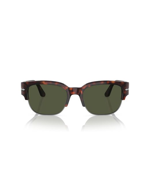 Persol Black Sunglass Po3319s