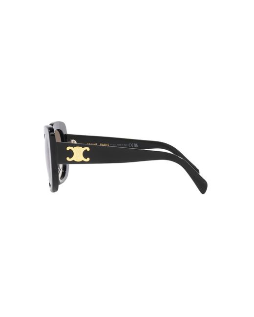 Céline Black Sunglass Cl40226u