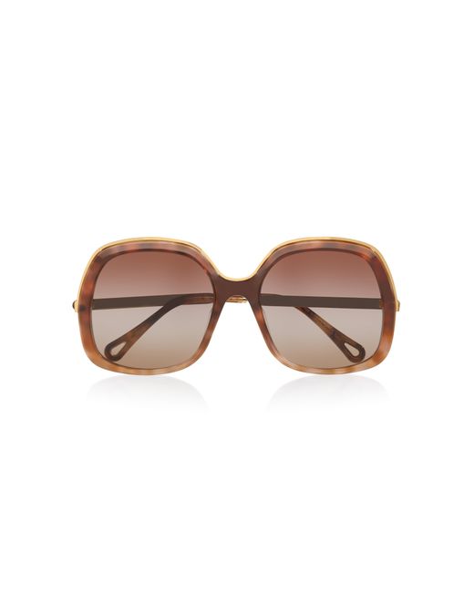 Chloé Black Sunglass Ch0327s