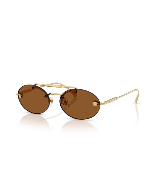 Versace Black Sunglass Ve2295