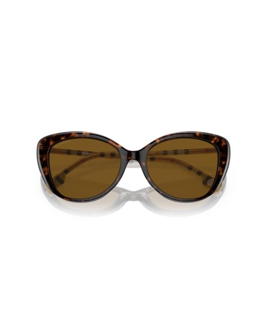 Burberry Black Sunglasses Be4407