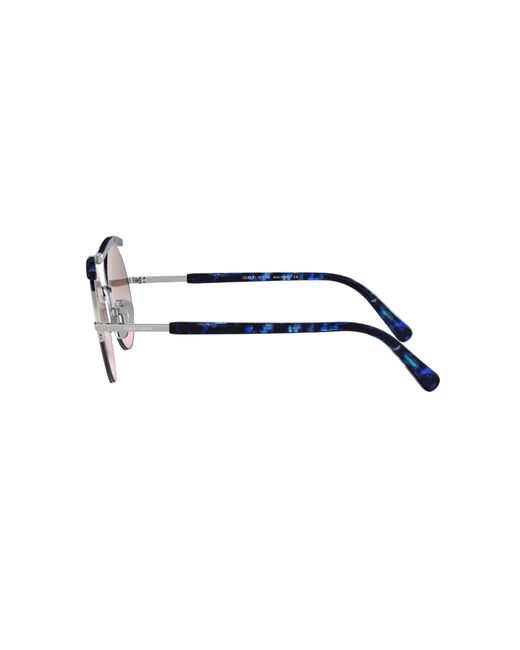 Giorgio Armani Black Sunglass Ar6082