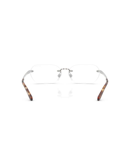 Ralph Lauren Black Sunglass Rl7089