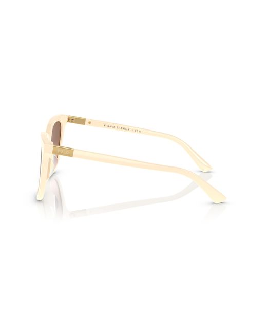 Polo Ralph Lauren Black Sunglass Ph4201u