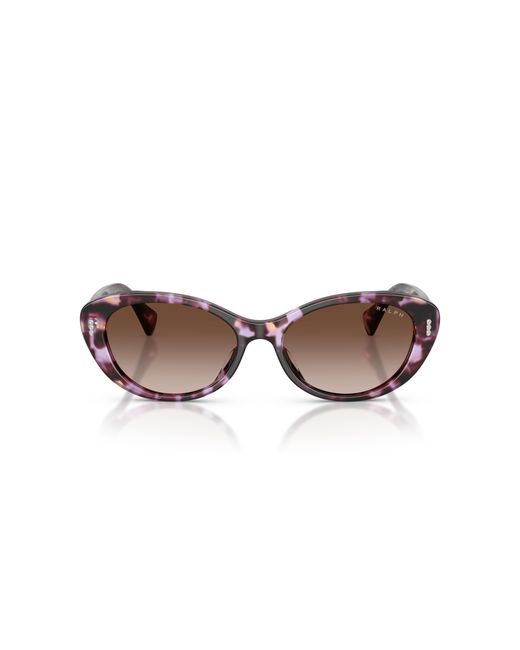Ralph Black Sunglasses Ra5350U