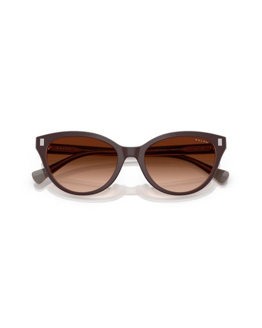 Ralph Black Sunglass Ra5326u