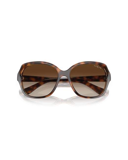 Vogue Eyewear Black Sunglasses Vo2871S