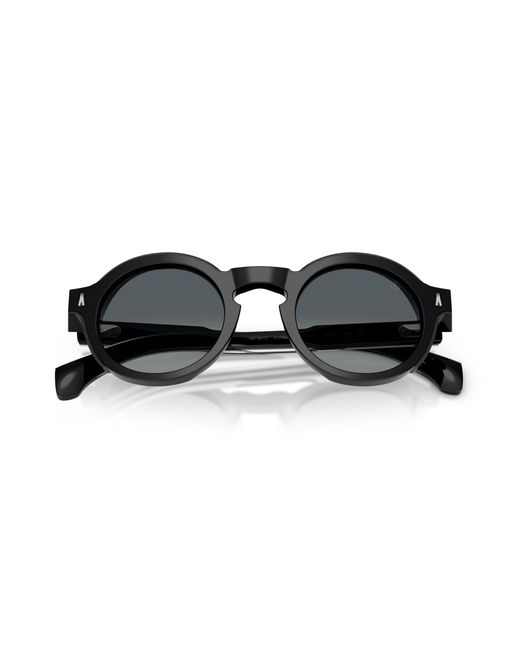 Moncler Black Sunglass Me6012 Aurone