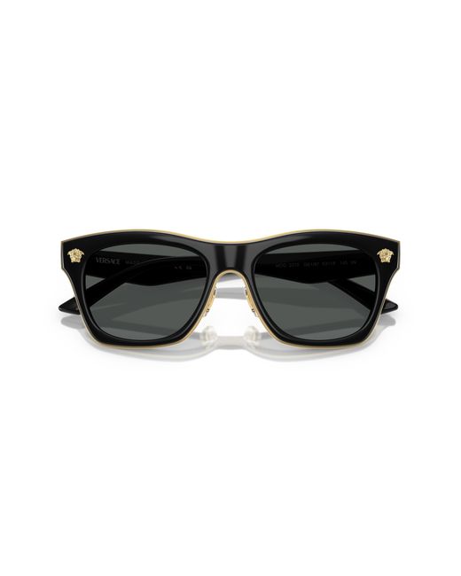 Versace Black Sunglasses Ve2272 for men